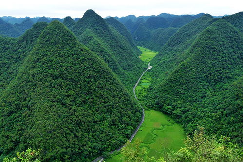 被誉为地球上的绿宝石的美景,就在中国西南